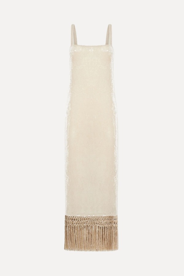 Agrigento Disco Dress from Taller Marmo