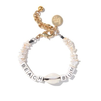 Beach Bum Fresh Water Pearl Necklace from Venessa Arizaga