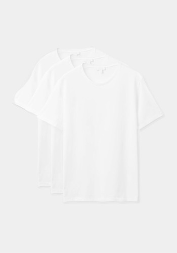 3 Pack Regular-Fit T-Shirts from COS