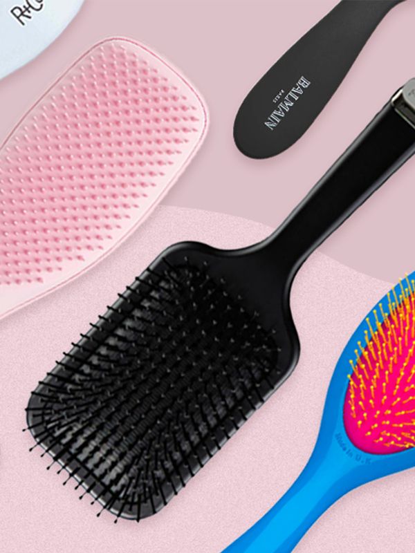 8 Hairbrushes That Prevent Breakage