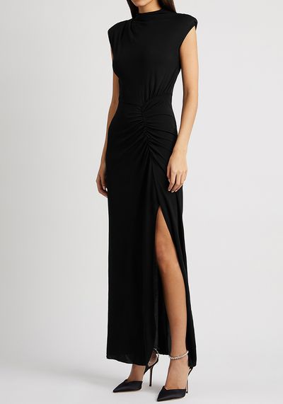 Apollo Bias Cut Maxi Dress  from Diane Von Furstenberg