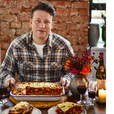 Jamie Oliver Shares 3 Easy Autumnal Recipes