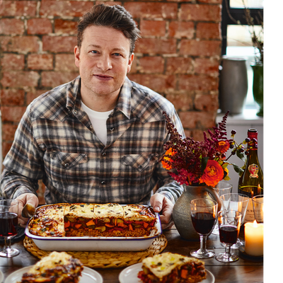 Jamie Oliver Shares 3 Easy Autumnal Recipes