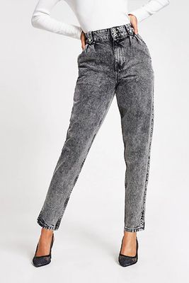 High Rise Jeans from River Island