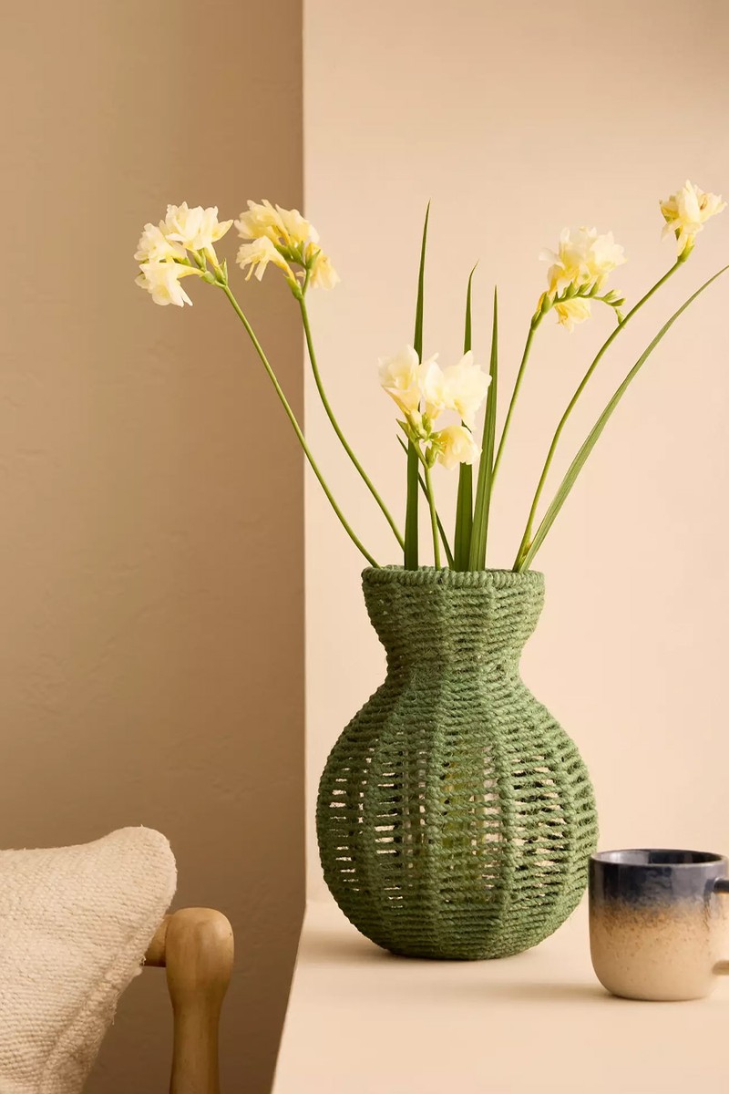 String Vase from Birdie Fortescue