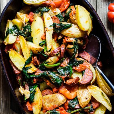 5 Easy One-Pot Suppers