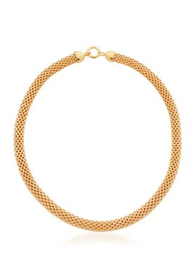 Doina Wide Chain Necklace from Monica Vinader