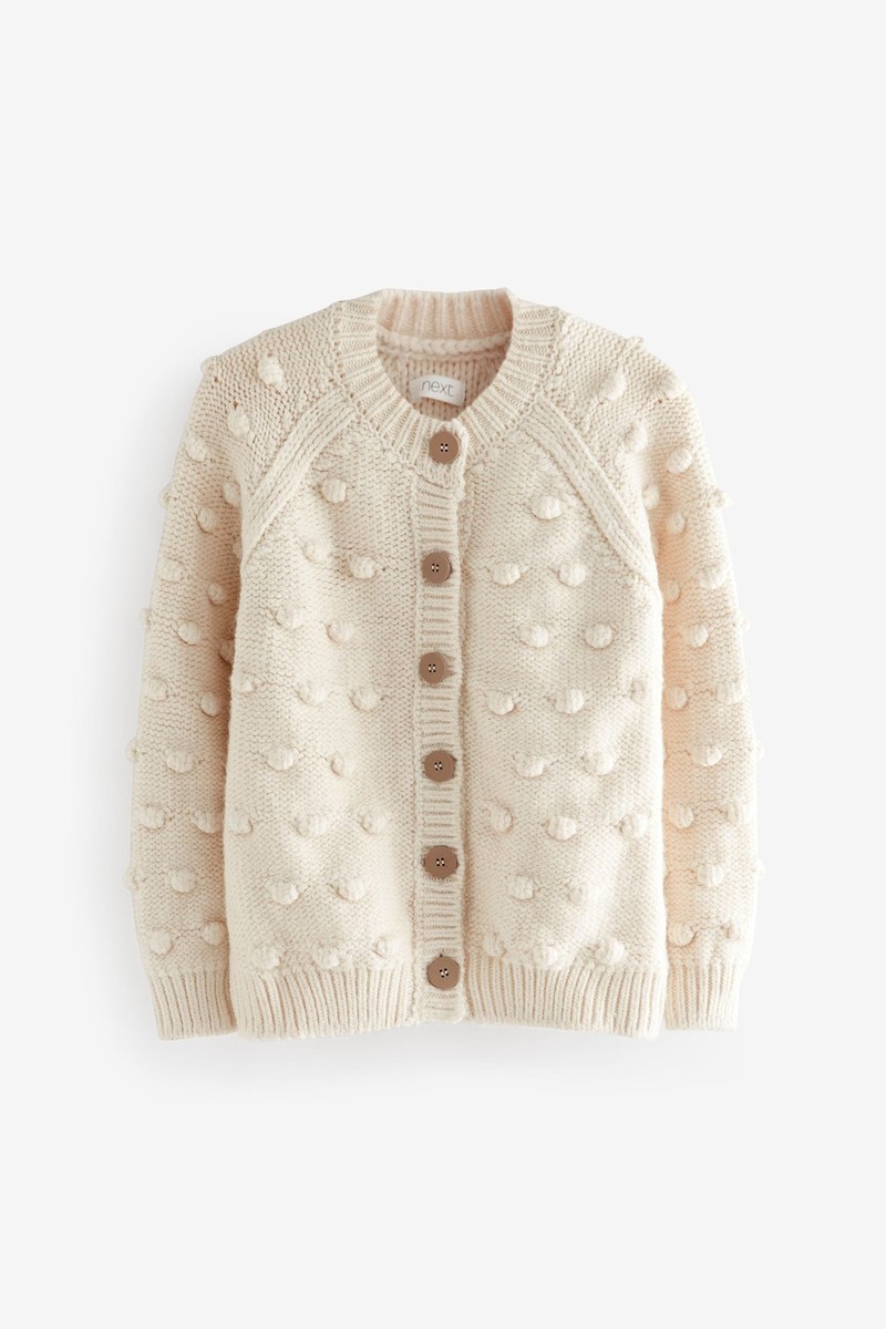 Chunky Cardigan