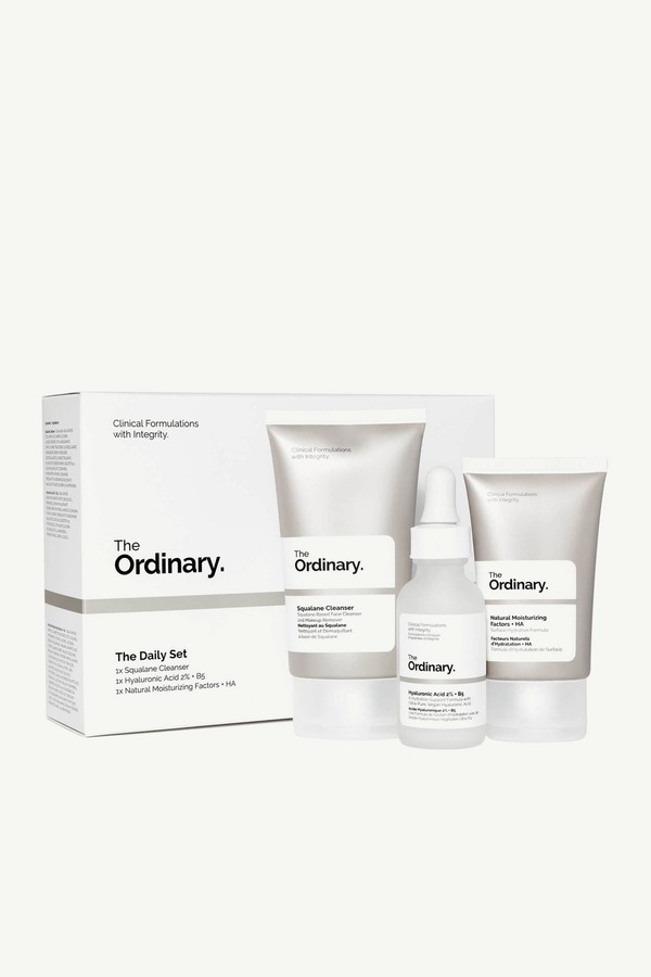 The Daily Set from The Ordinary
