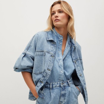 14 Denim Jackets To Buy This Spring