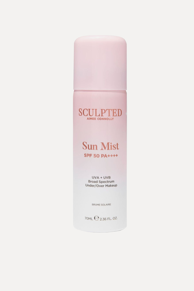 Sun Mist - SPF 50 Spray from Sculpted By Aimee