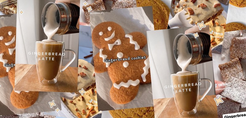 TikTok Gingerbread Recipes To Make This Christmas