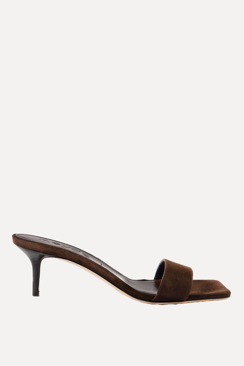 Ilvy Suede Mules from AEYDE
