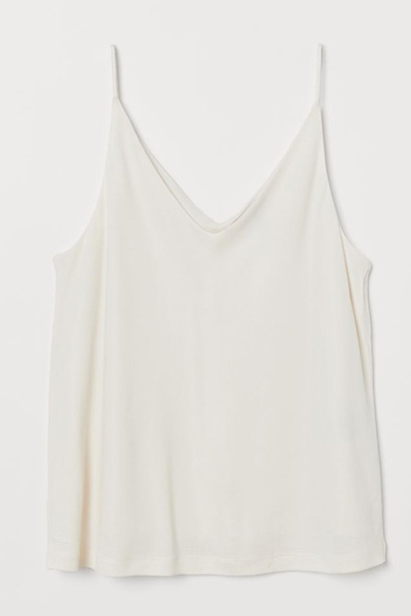 V-Neck Strappy Top from H&M