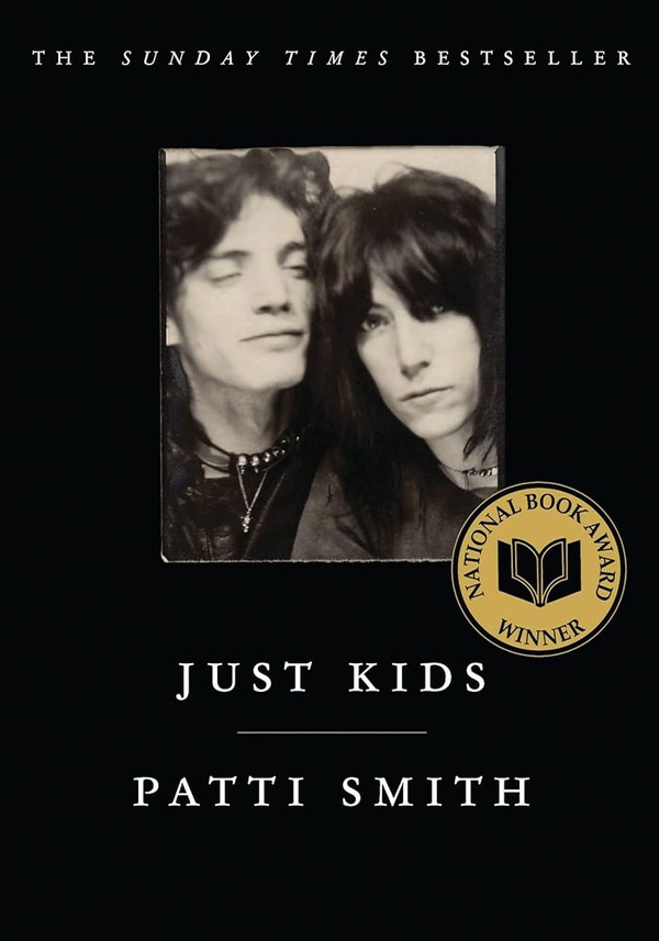 Just Kids from Patti Smith