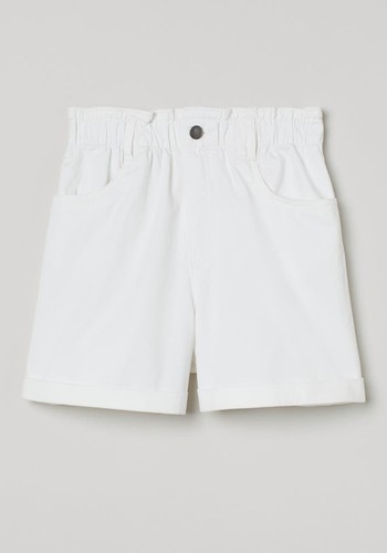 Twill Shorts