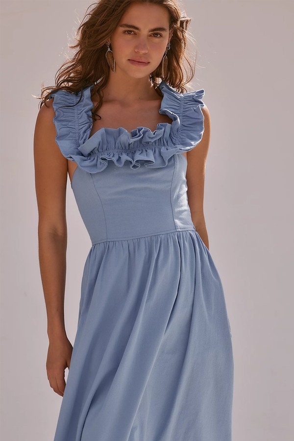 Ruffle It Up Midi
