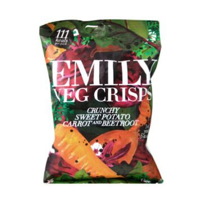 Mixed Roots from Emily Vegetable Crisps