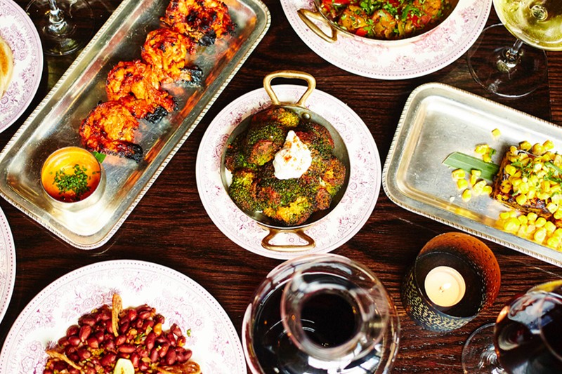 Gymkhana, Mayfair