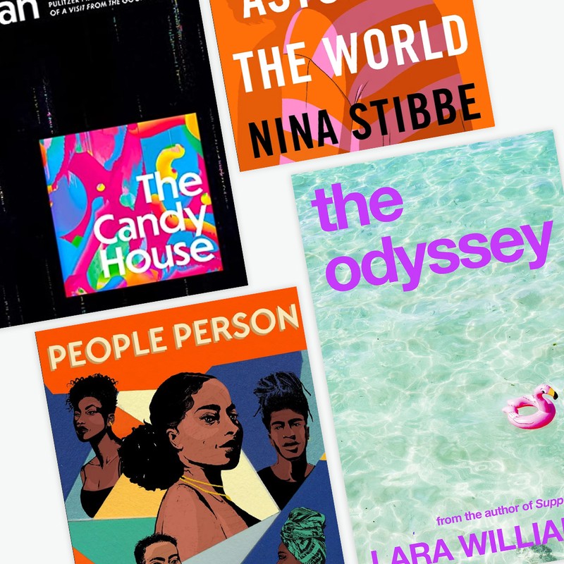 9 New Books To Read This Month 