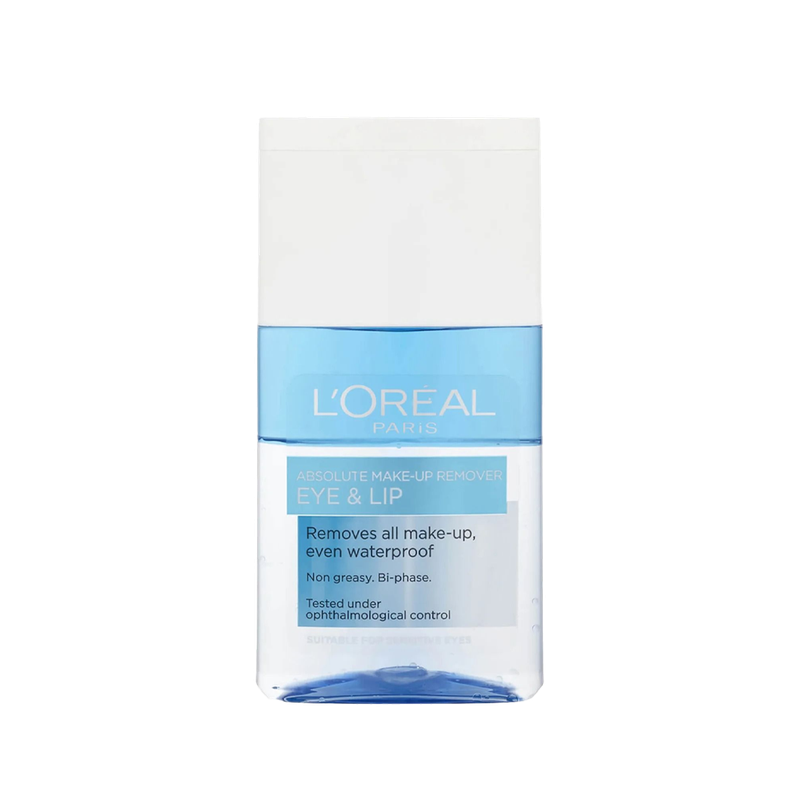 Absolute Eye and Lip Make-Up Remover