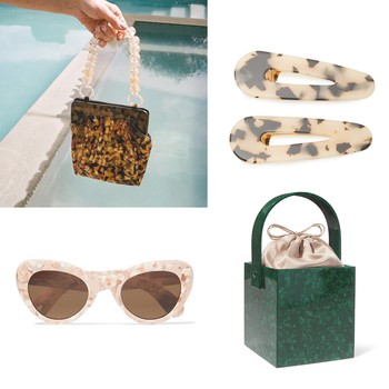 24 Cool Acetate Accessories