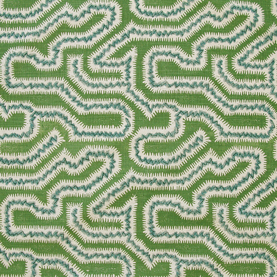 Moorish Maze Wallpaper from Rapture and Wright 