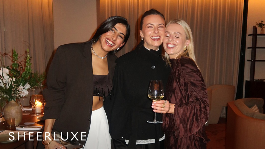  Overnight Stay With The Team: From Dinner Chats To Matching Pyjamas