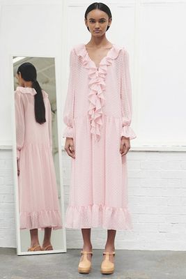 Lily Pink Dress