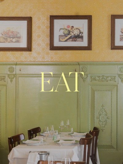 The Best Places To Eat In Milan