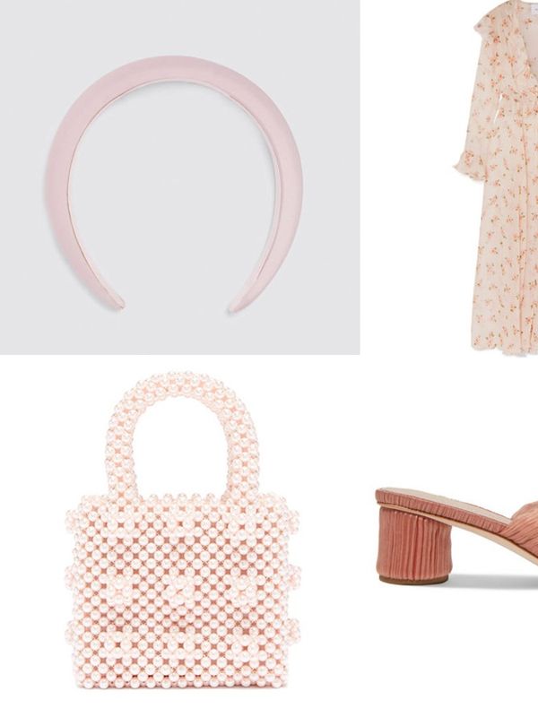 3 Ways To Wear Head-To-Toe Pink