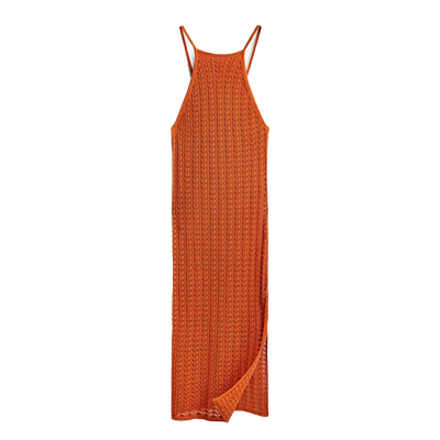 Long Crochet Dress, £89.95 | Massimo Dutti
