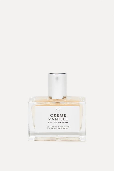 Gourmand Creme Vanille Eau de Parfum from Le Monde