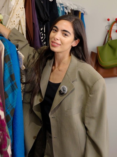 Inside Federica Labanca’s Wardrobe