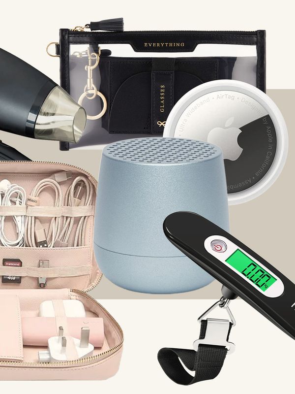 The 34 Best Travel Gadgets To Buy Now