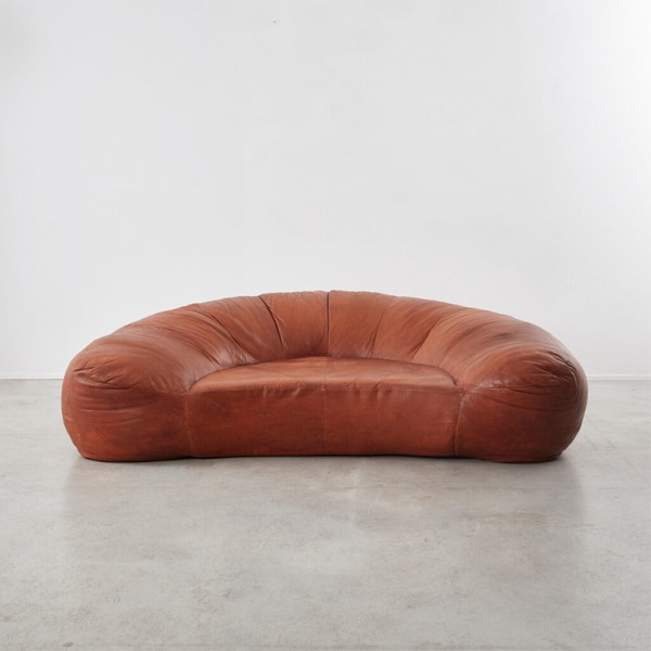 Croissant Sofa Maison Honoré from Raphael Raffel