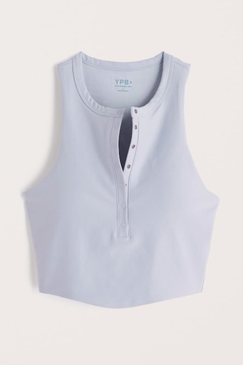 YPB HENLEY SLIM TANK from Abercrombie & Fitch