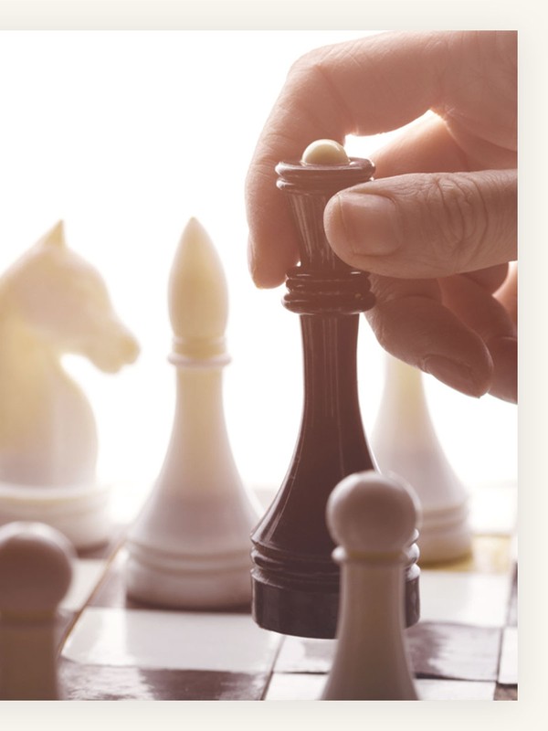 A 101 Guide To Playing Chess & Backgammon