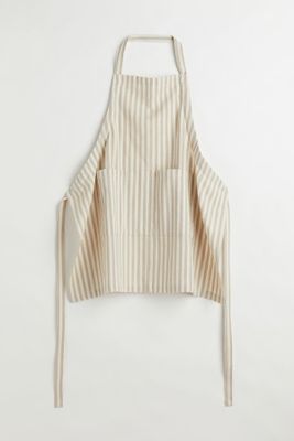 Striped Apron from H&M