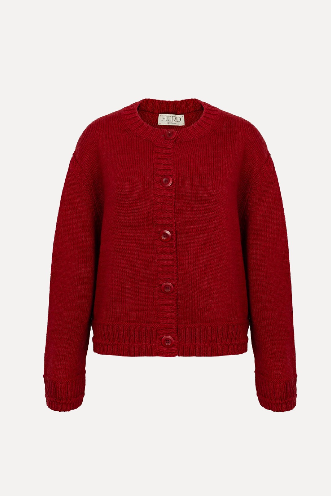 Brampton Cardigan from Herd