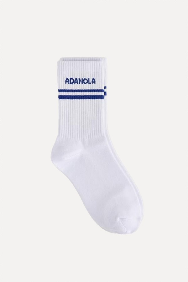 Sport Stripe Socks from Adanola