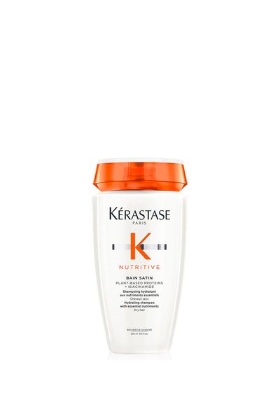 Nutritive Bain Satin Hydrating Shampoo