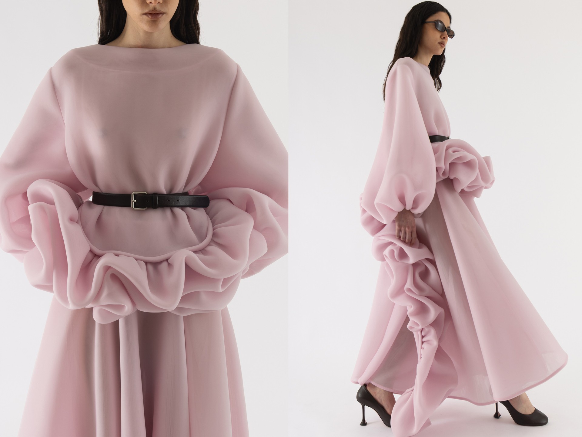The Levant Dress from Arakii