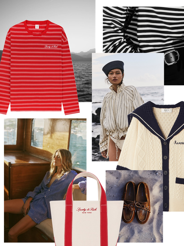 The Edit: Nautical