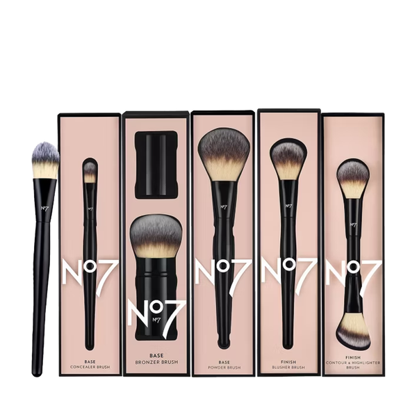 Perfect My Base 6 Piece Brush Kit