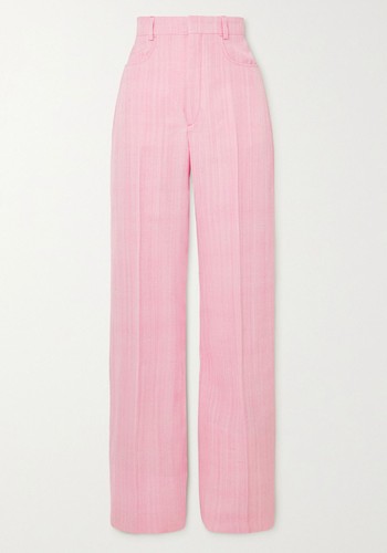 Sauge Woven Wide-Leg Pants from Jacquemus