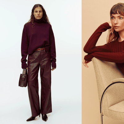 The Round Up: Burgundy