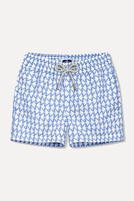 My Way Or The Highway Staniel Swimming Trunk from Love Brand & Co