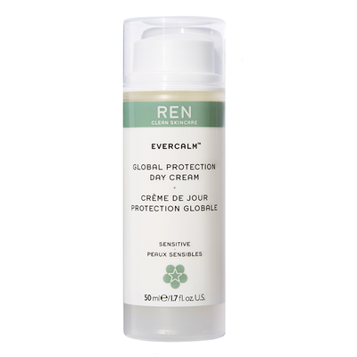 Evercalm Global Protection Day Cream from REN Clean Skincare