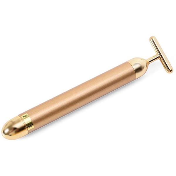 Vibration Massage Therapy T-Shape Beauty Bar from TJC